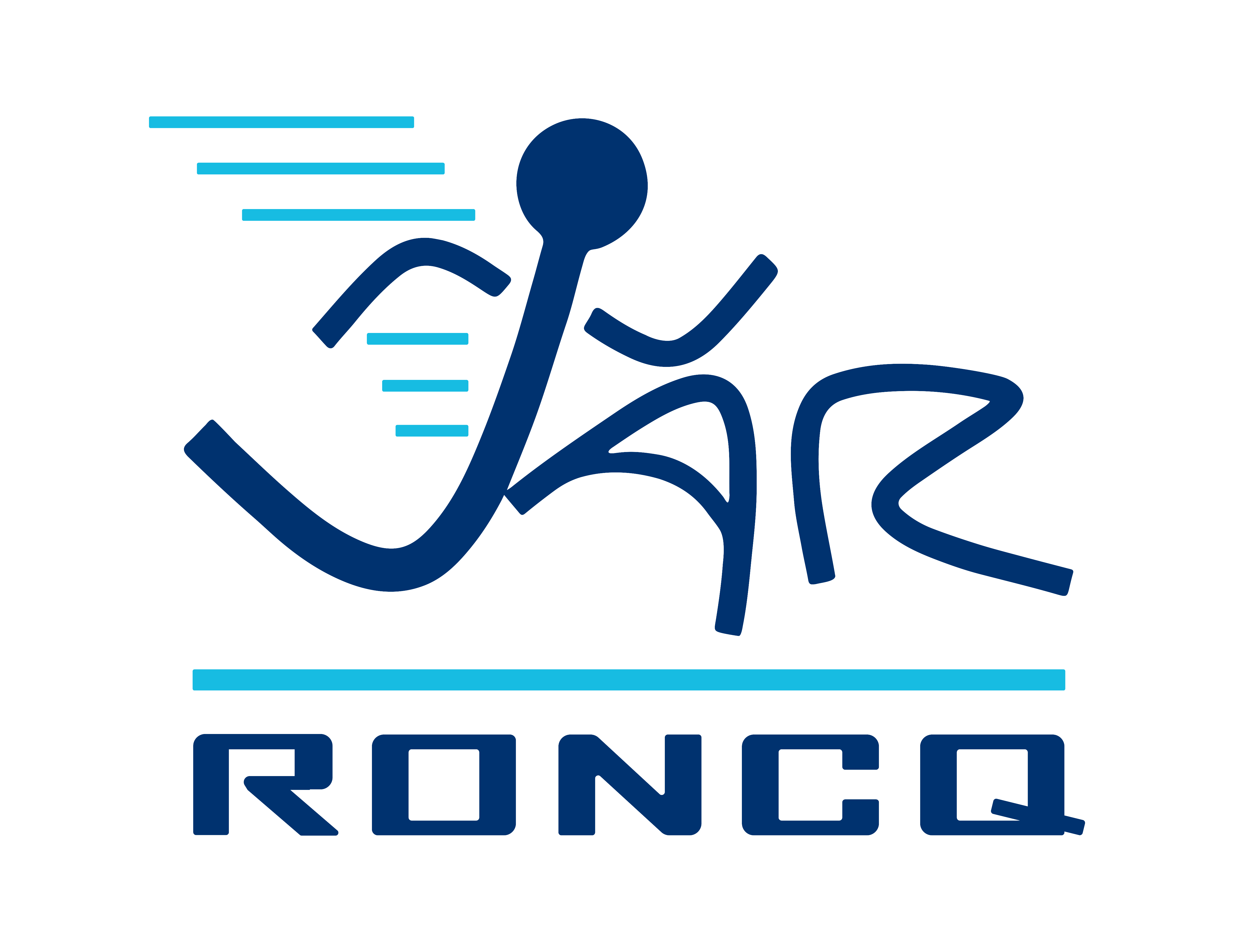 Logo JAR — Jogging Aventure Roncquoise