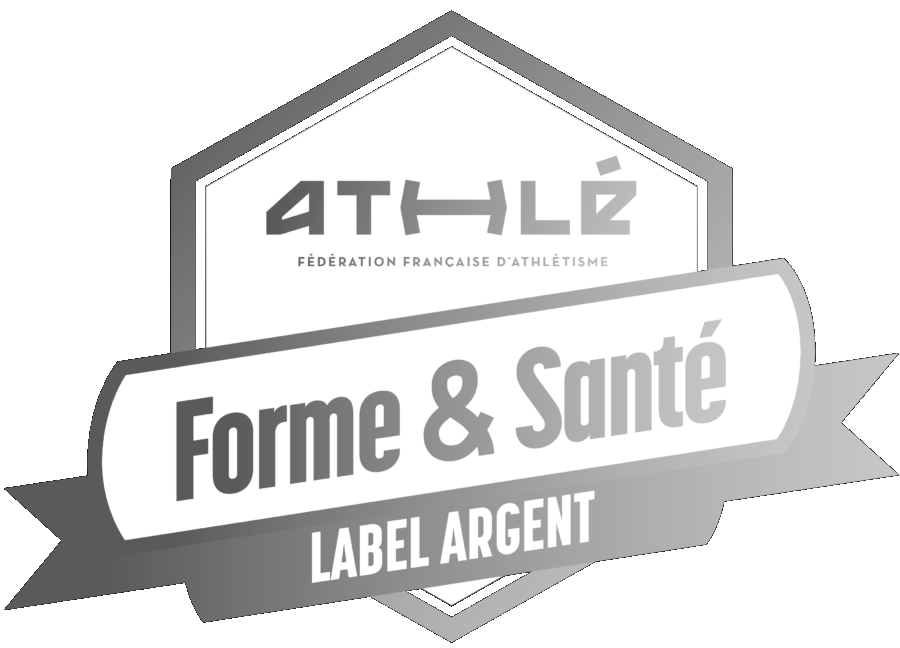Label Club Forme & Santé Argent FFA