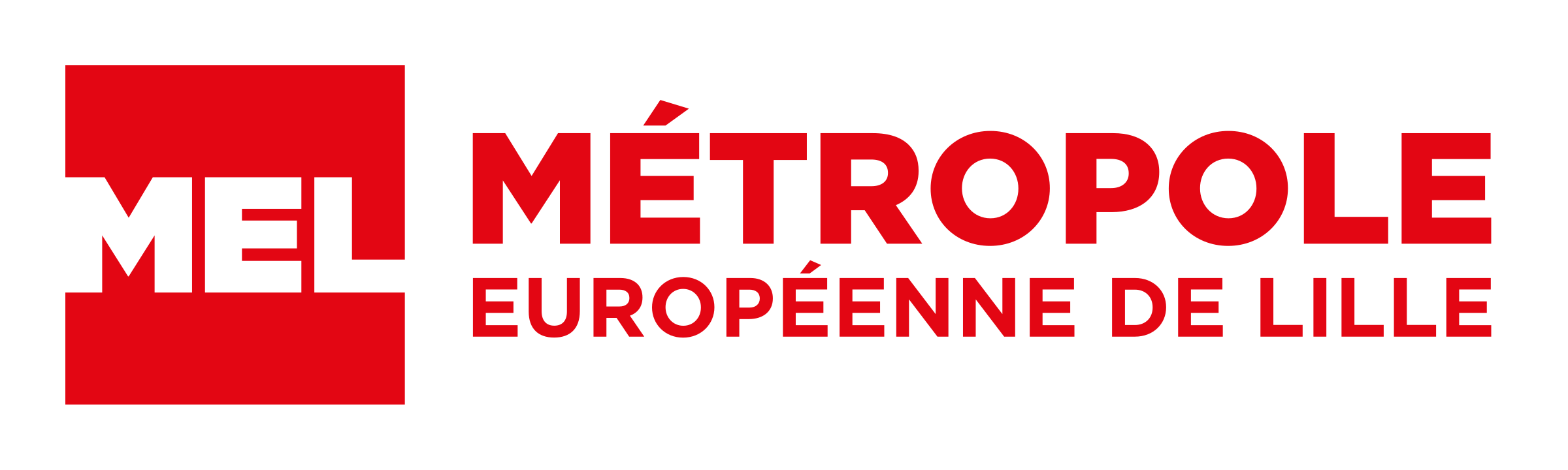 Logo Métropole Européenne de Lille